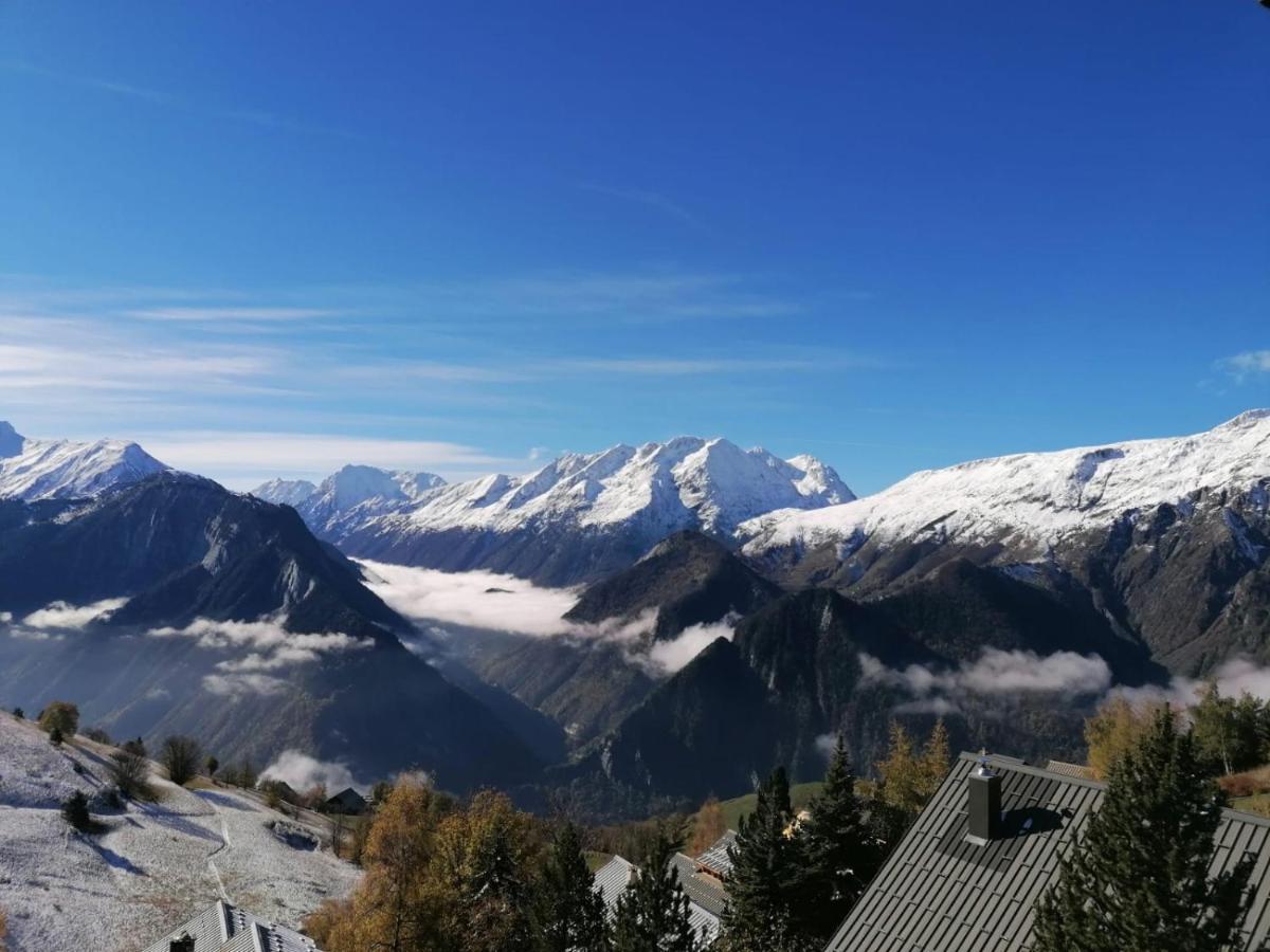 Appartement Studio Domaine De L'Alpe D'Huez, Villard Reculas Kültér fotó