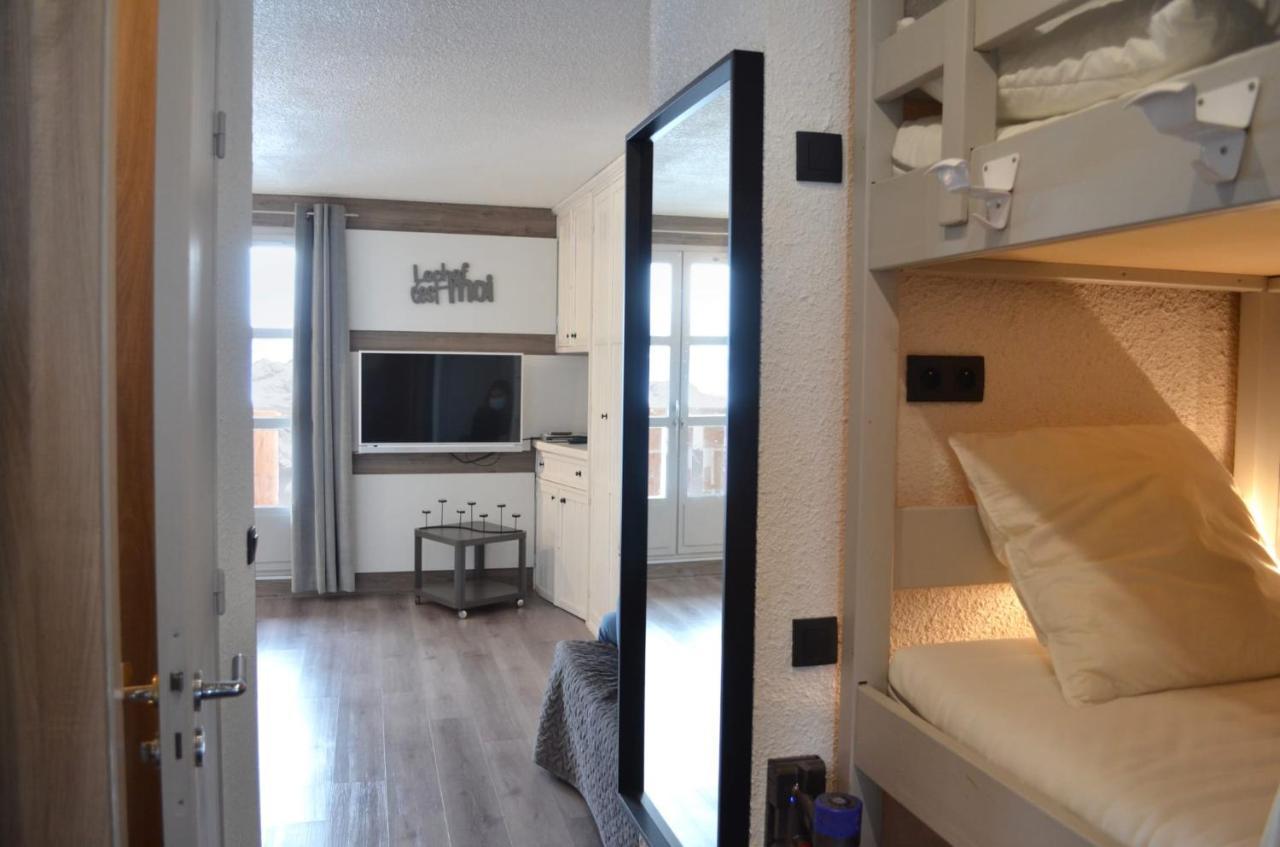 Appartement Studio Domaine De L'Alpe D'Huez, Villard Reculas Kültér fotó