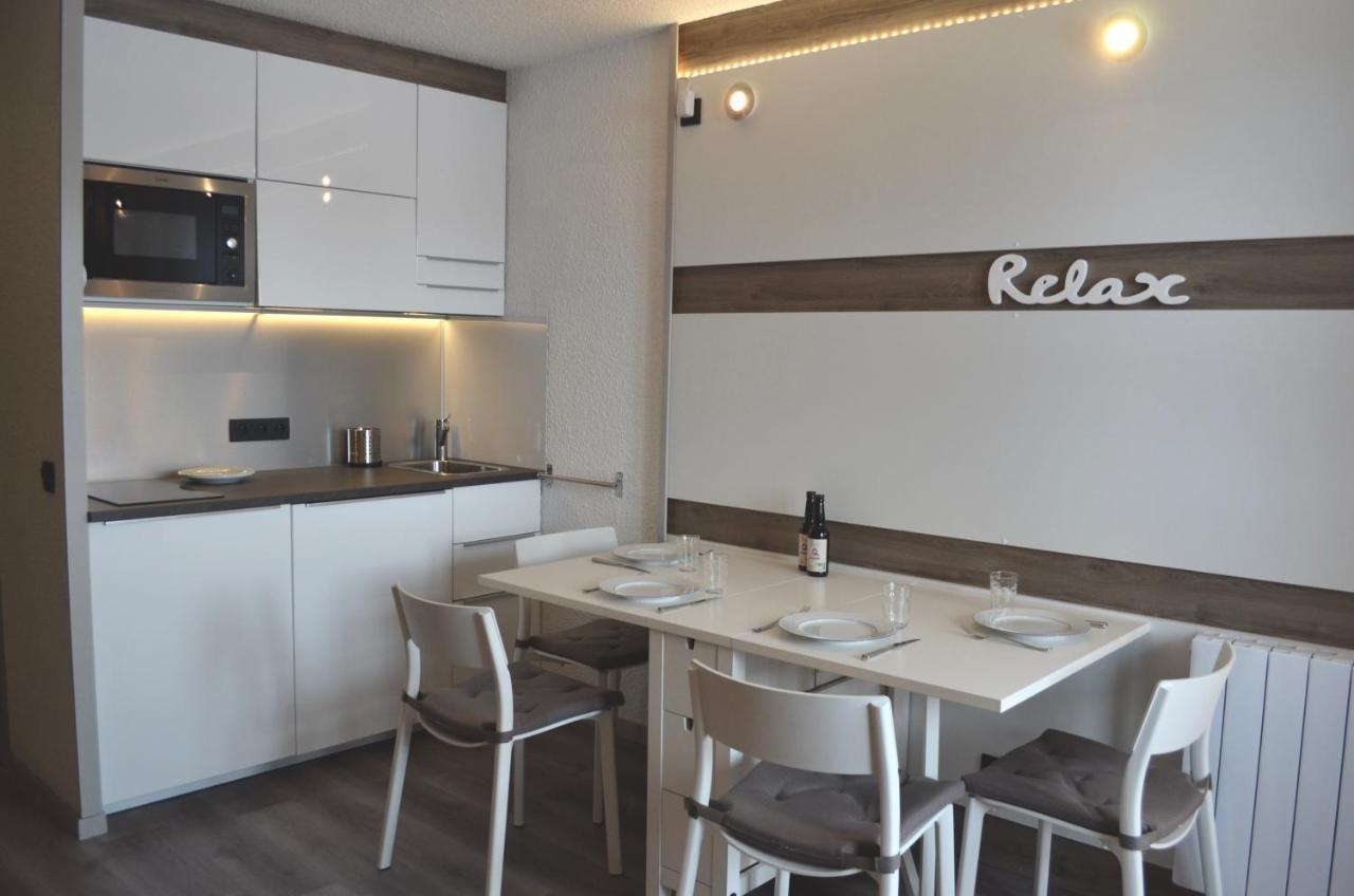 Appartement Studio Domaine De L'Alpe D'Huez, Villard Reculas Kültér fotó