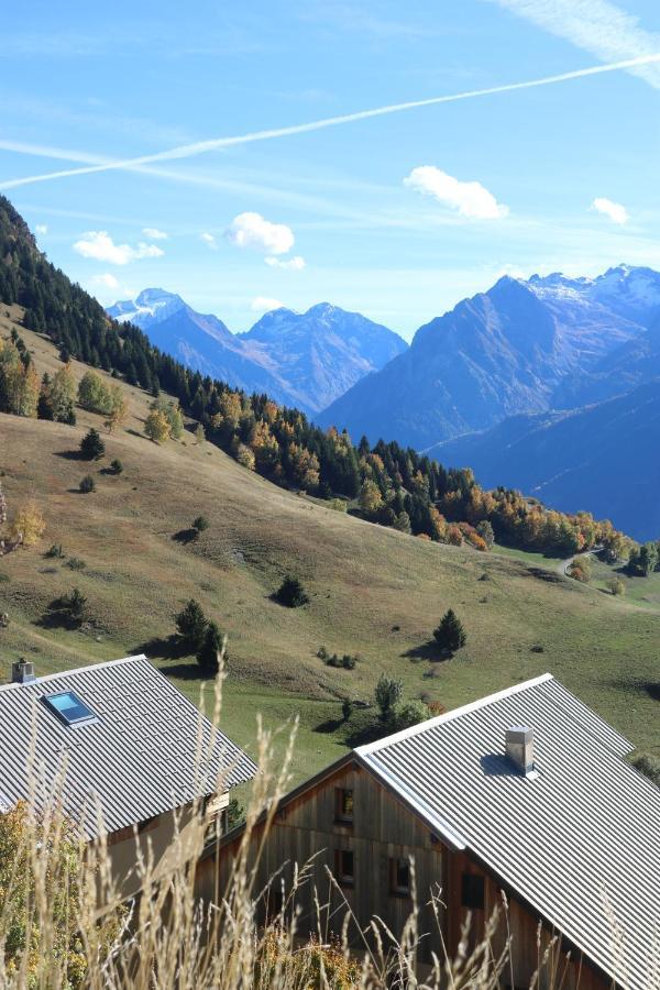Appartement Studio Domaine De L'Alpe D'Huez, Villard Reculas Kültér fotó