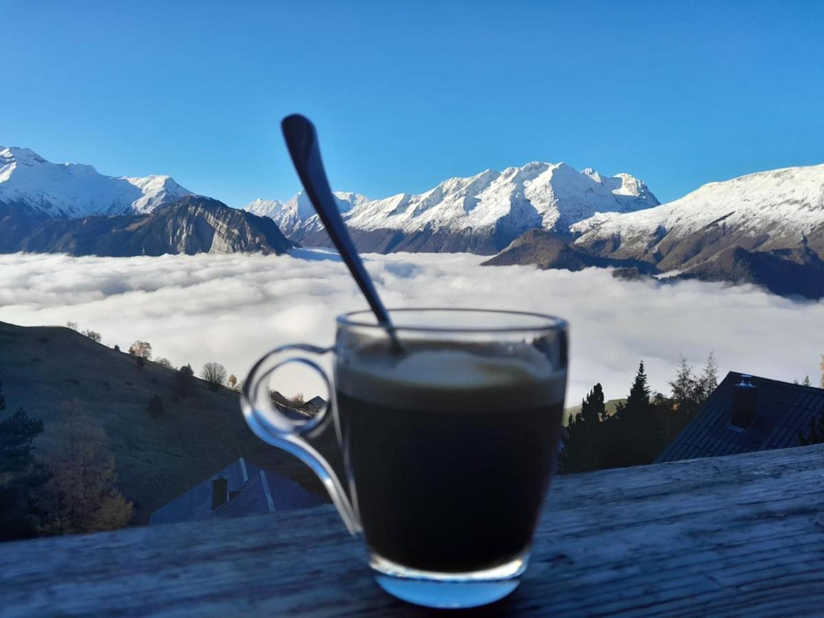 Appartement Studio Domaine De L'Alpe D'Huez, Villard Reculas Kültér fotó