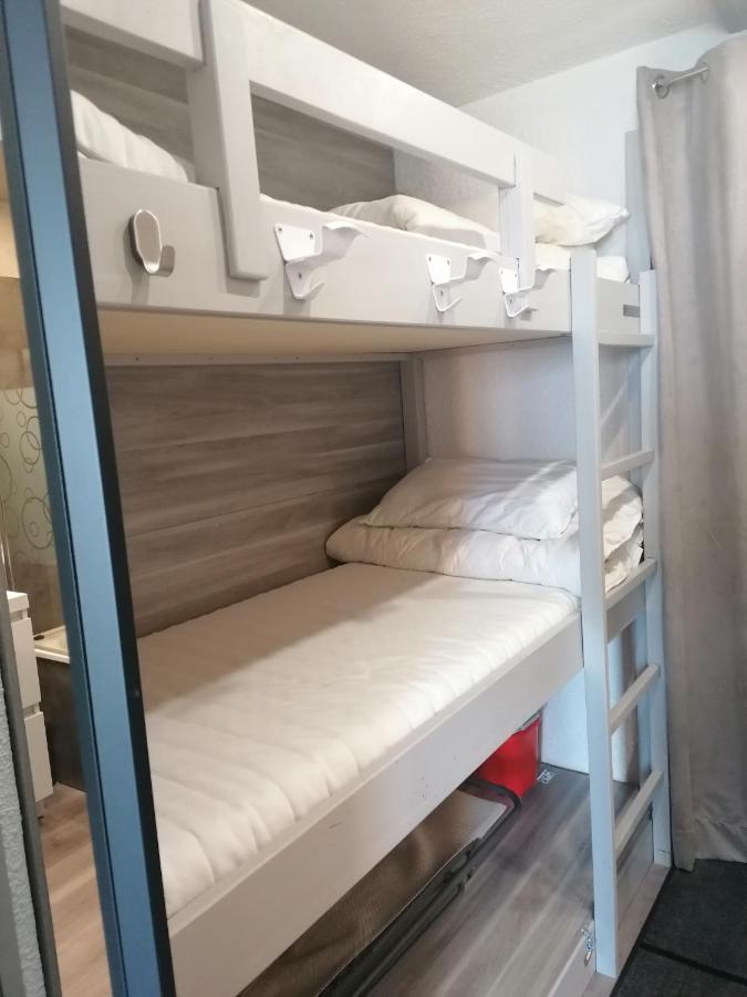 Appartement Studio Domaine De L'Alpe D'Huez, Villard Reculas Kültér fotó