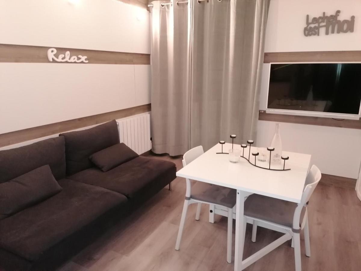 Appartement Studio Domaine De L'Alpe D'Huez, Villard Reculas Kültér fotó